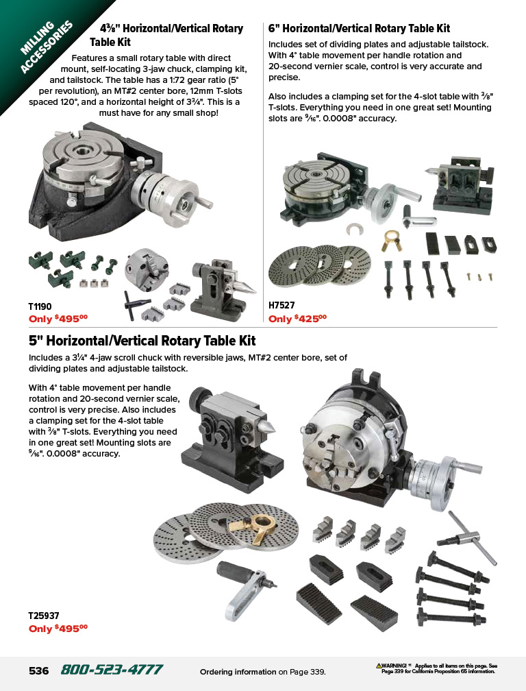 Flyer page 536