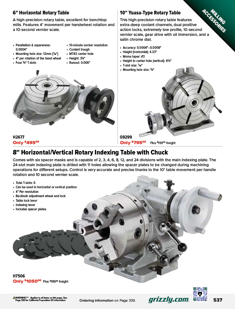 Flyer page 537