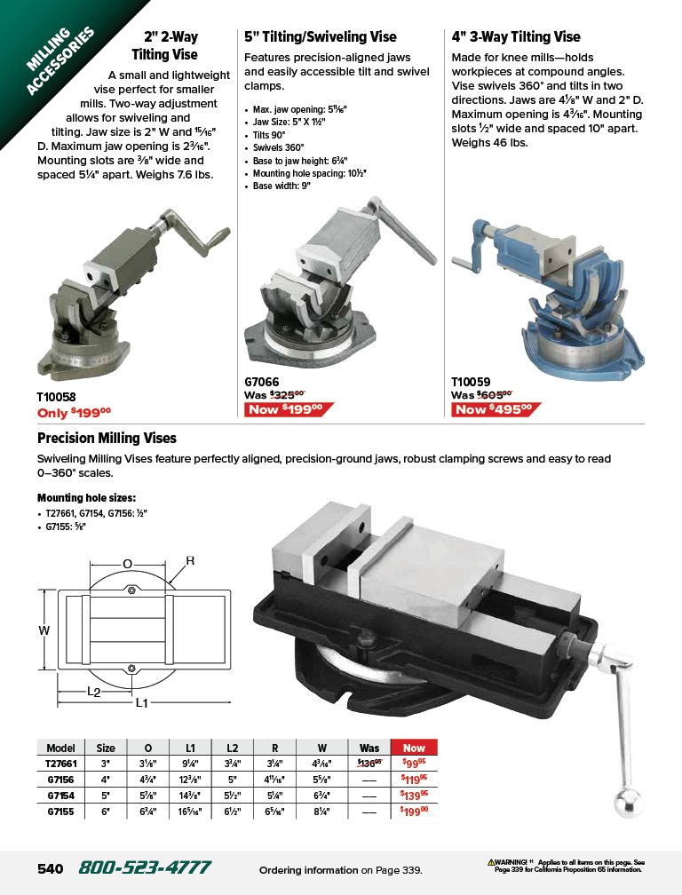Flyer page 540