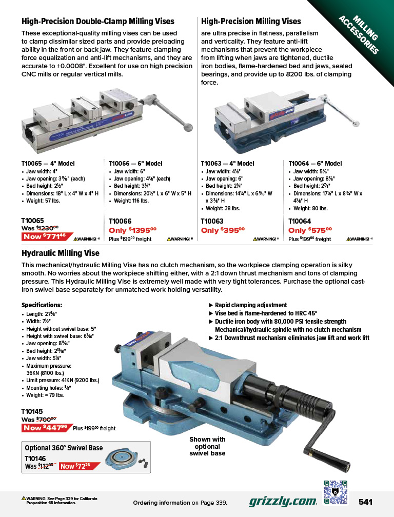 Flyer page 541
