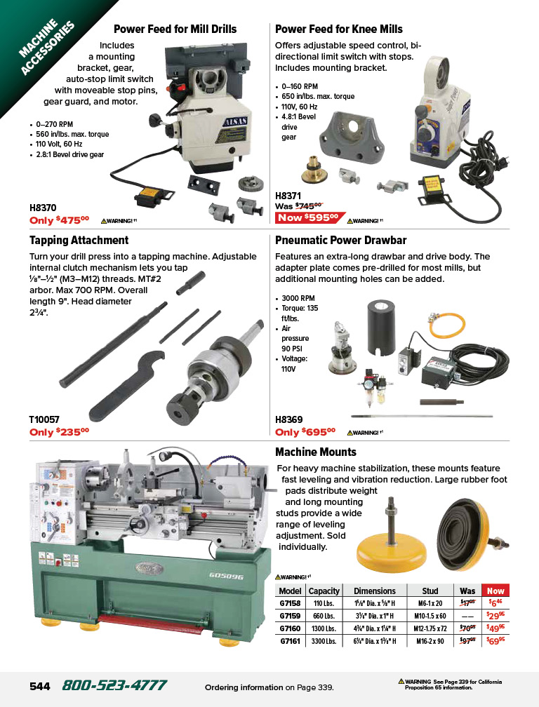 Flyer page 544