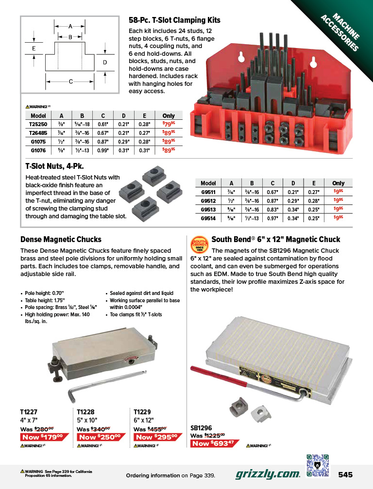 Flyer page 545