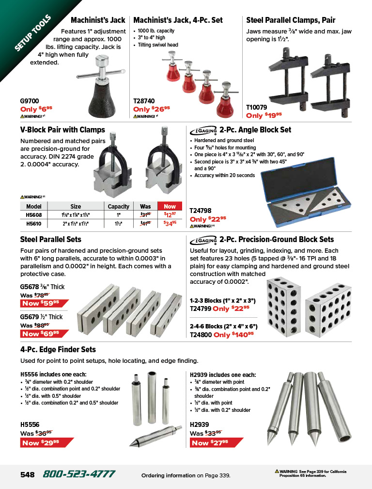 Flyer page 548