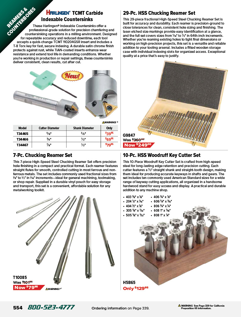 Flyer page 554