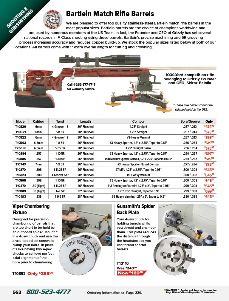 Flyer page 562