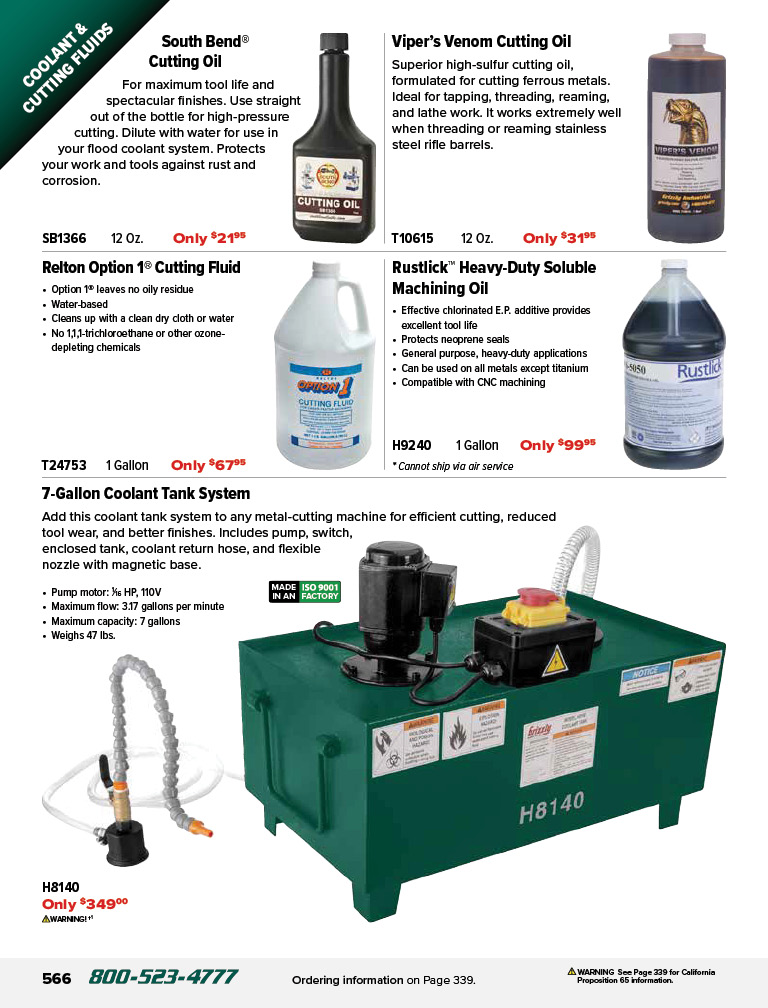 Flyer page 566