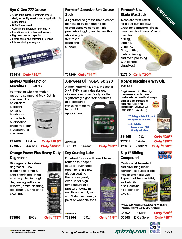 Flyer page 567