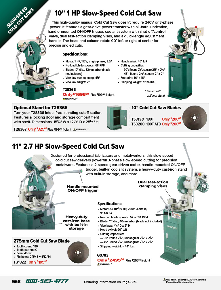 Flyer page 568