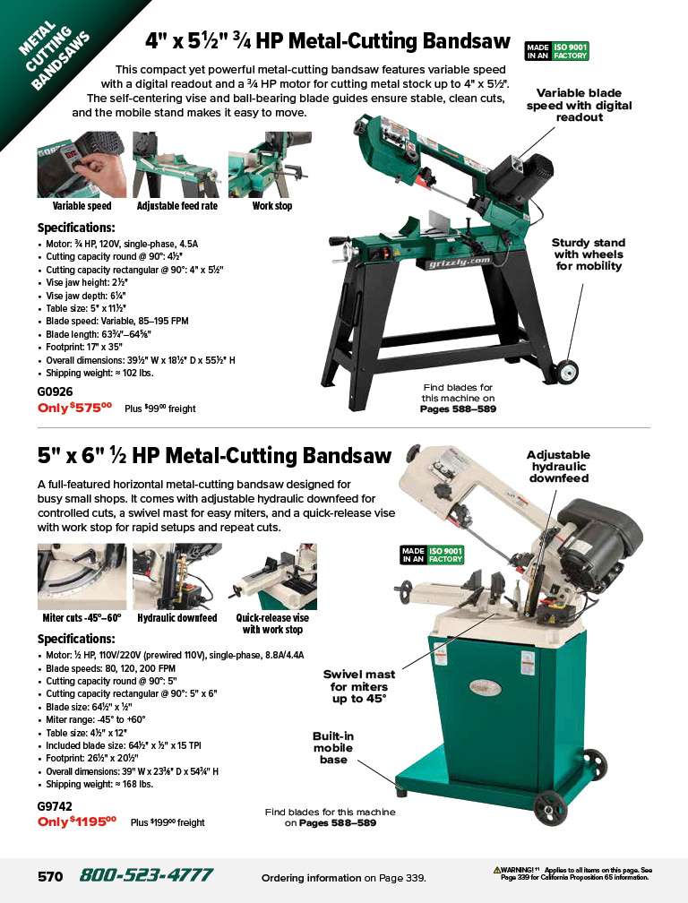 Flyer page 570