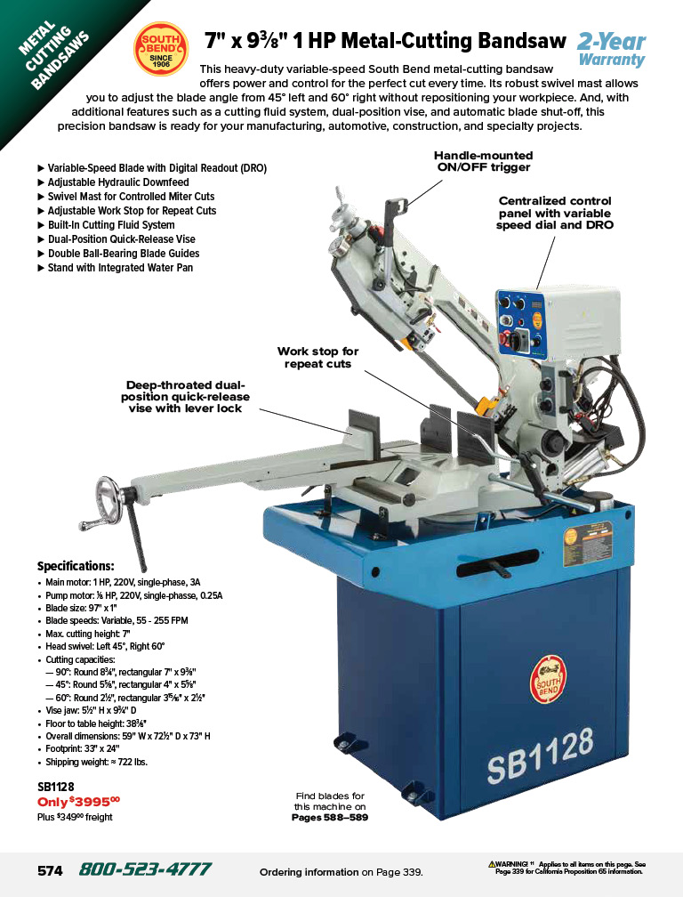 Flyer page 574