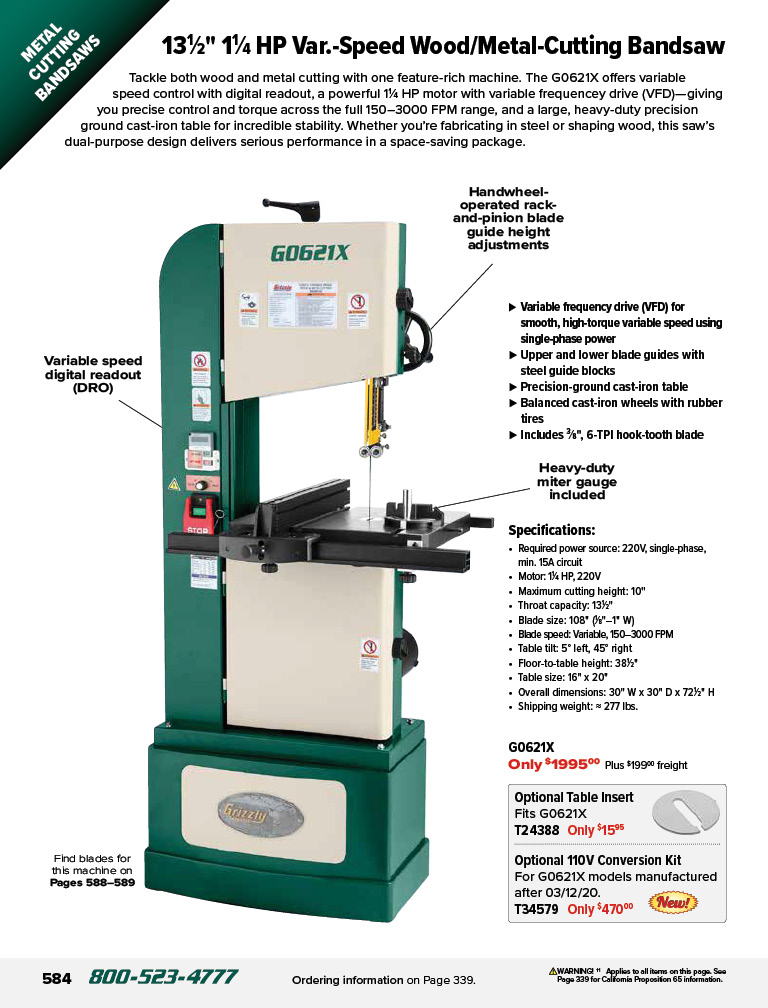 Flyer page 584