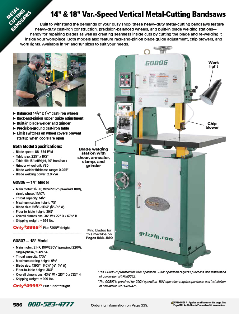 Flyer page 586