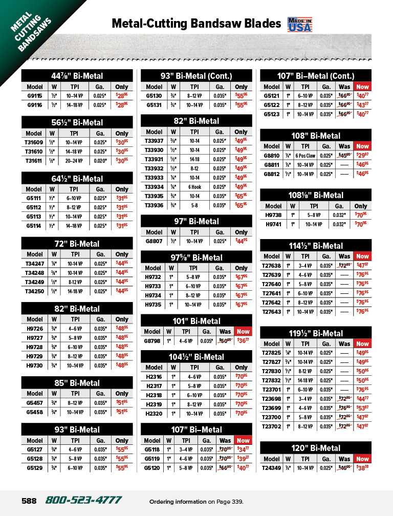 Flyer page 588