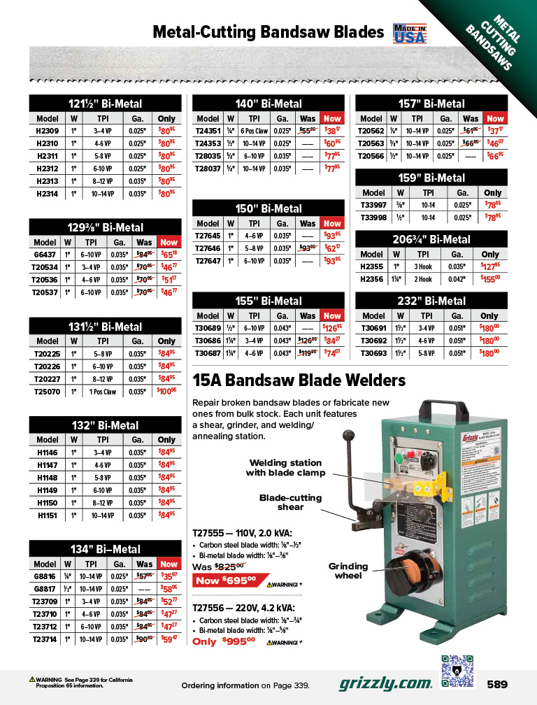 Flyer page 589