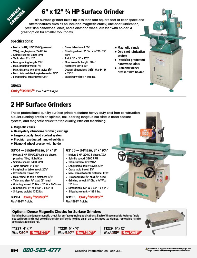 Flyer page 594