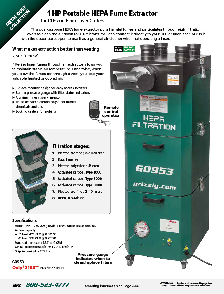 Flyer page 598
