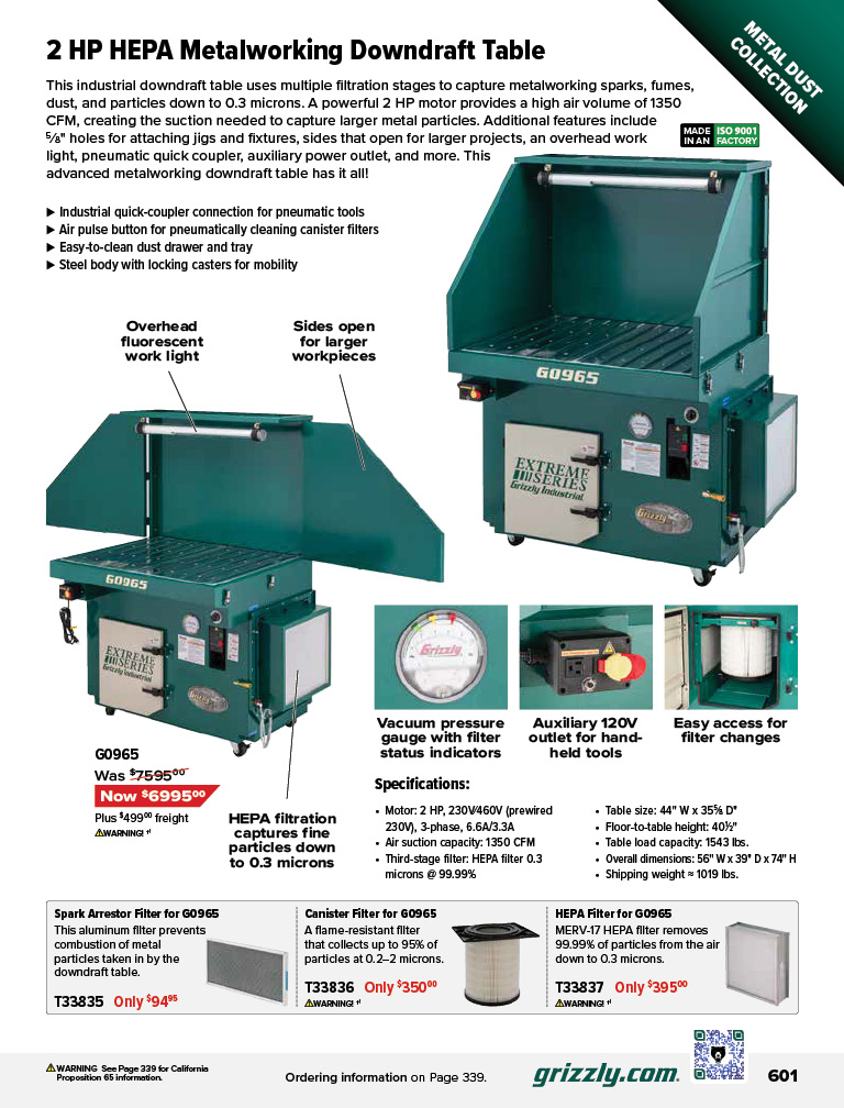 Flyer page 601