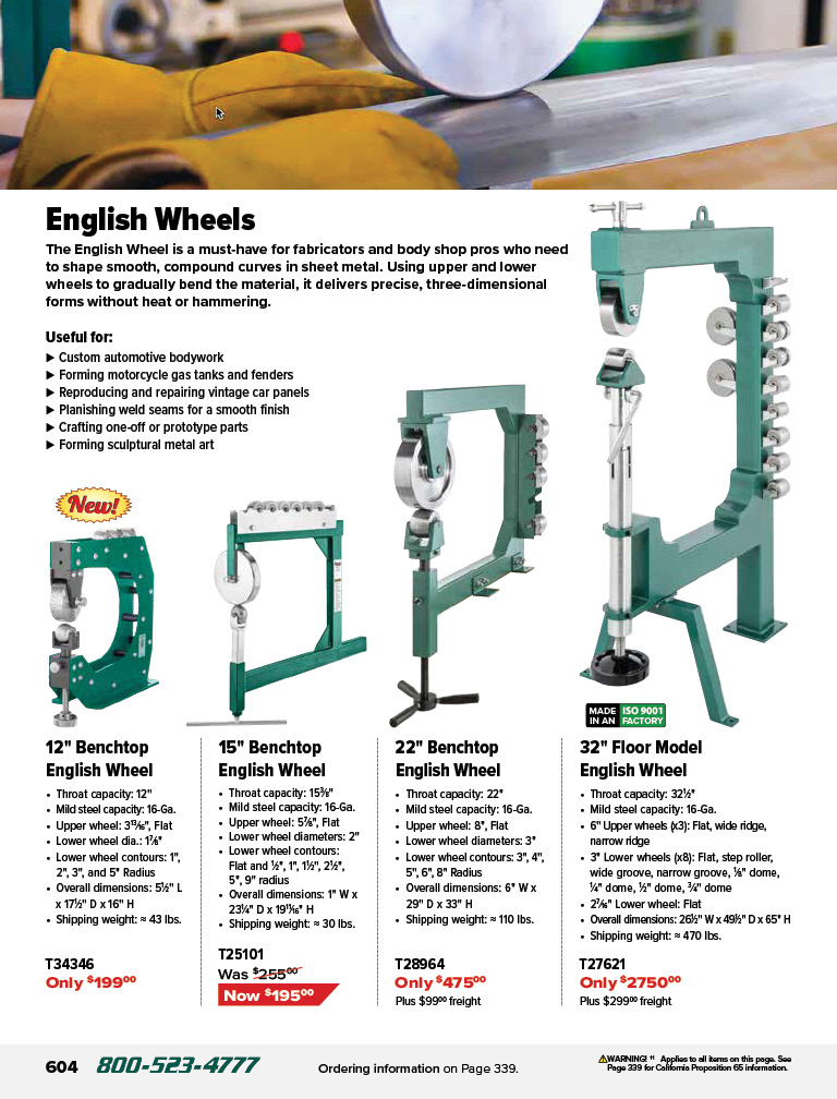 Flyer page 604