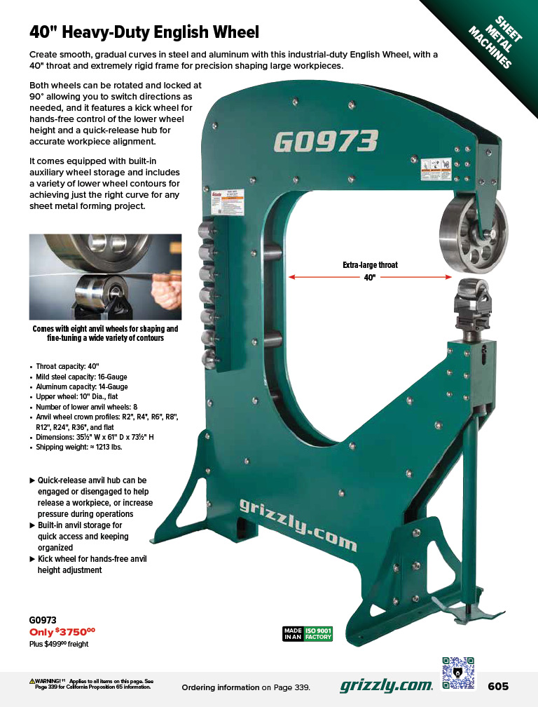 Flyer page 605