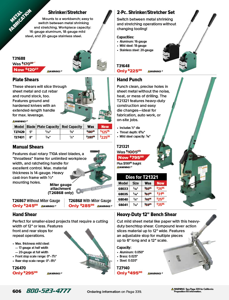 Flyer page 606