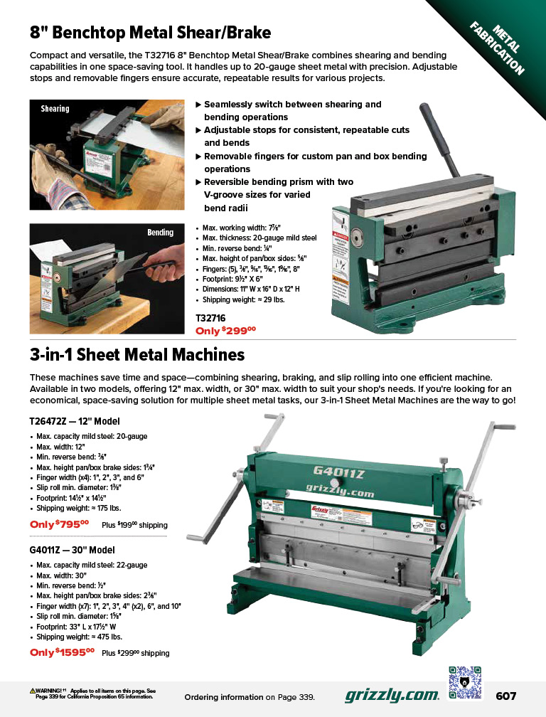 Flyer page 607