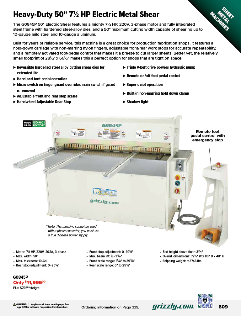Flyer page 609