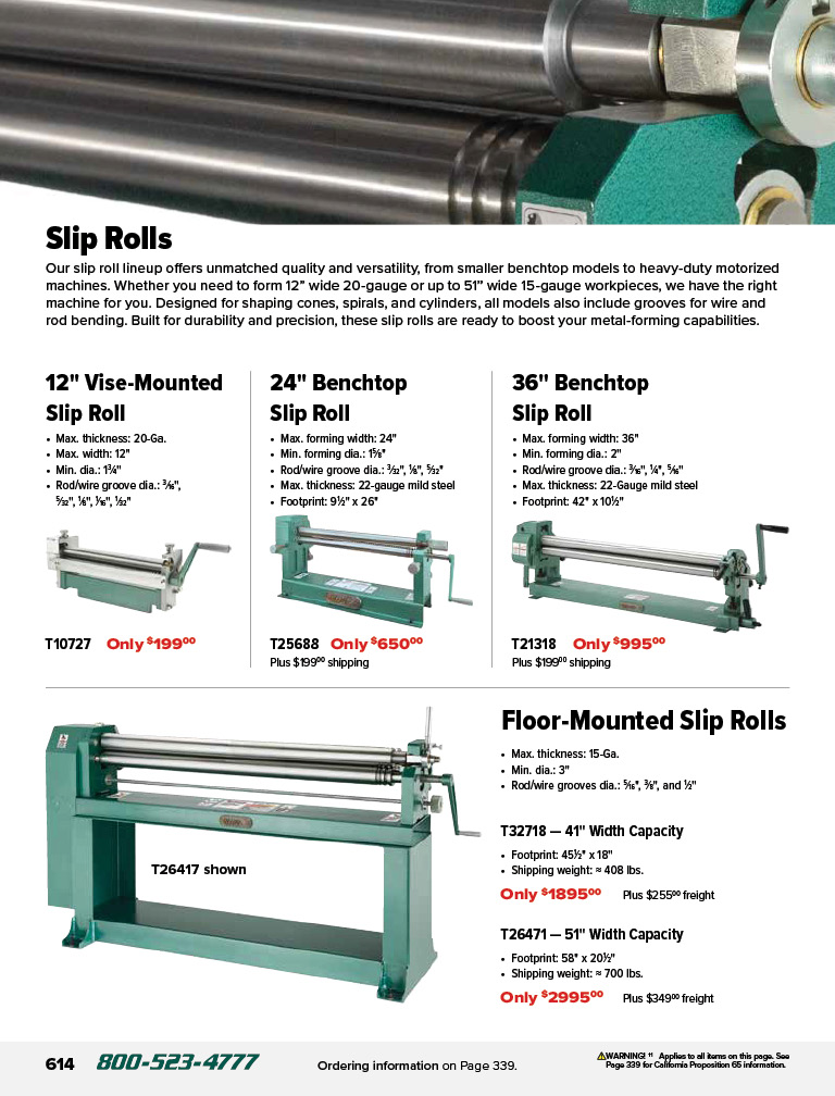 Flyer page 614
