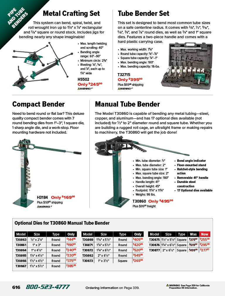 Flyer page 616