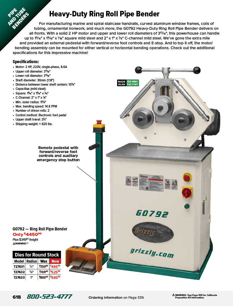 Flyer page 618