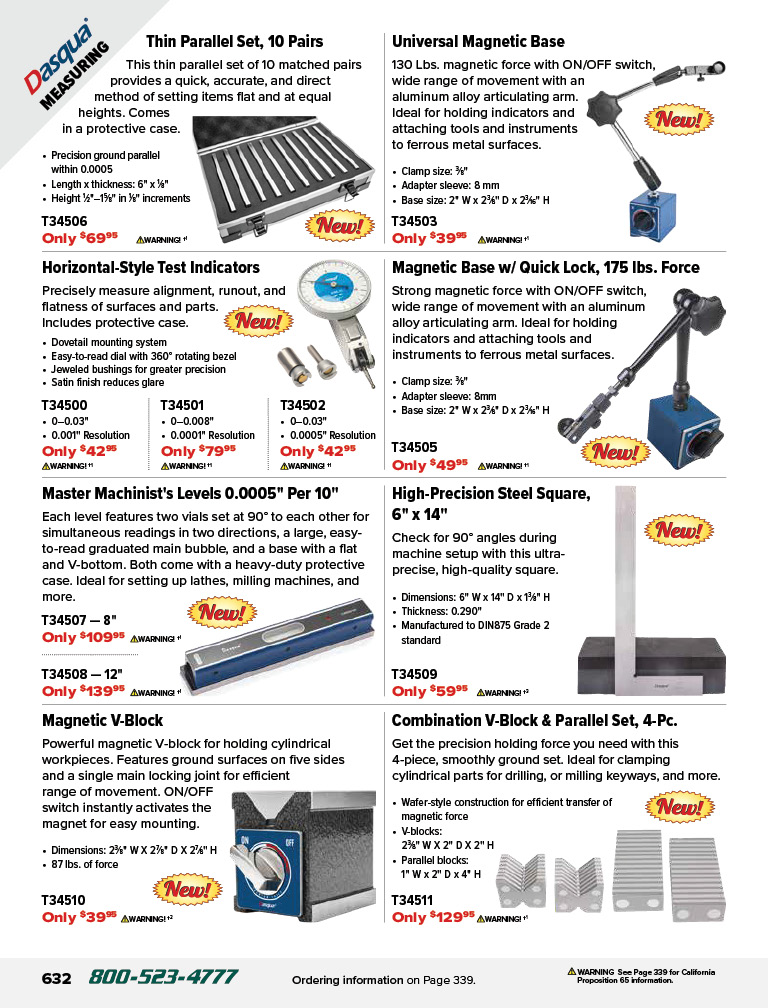 Flyer page 632