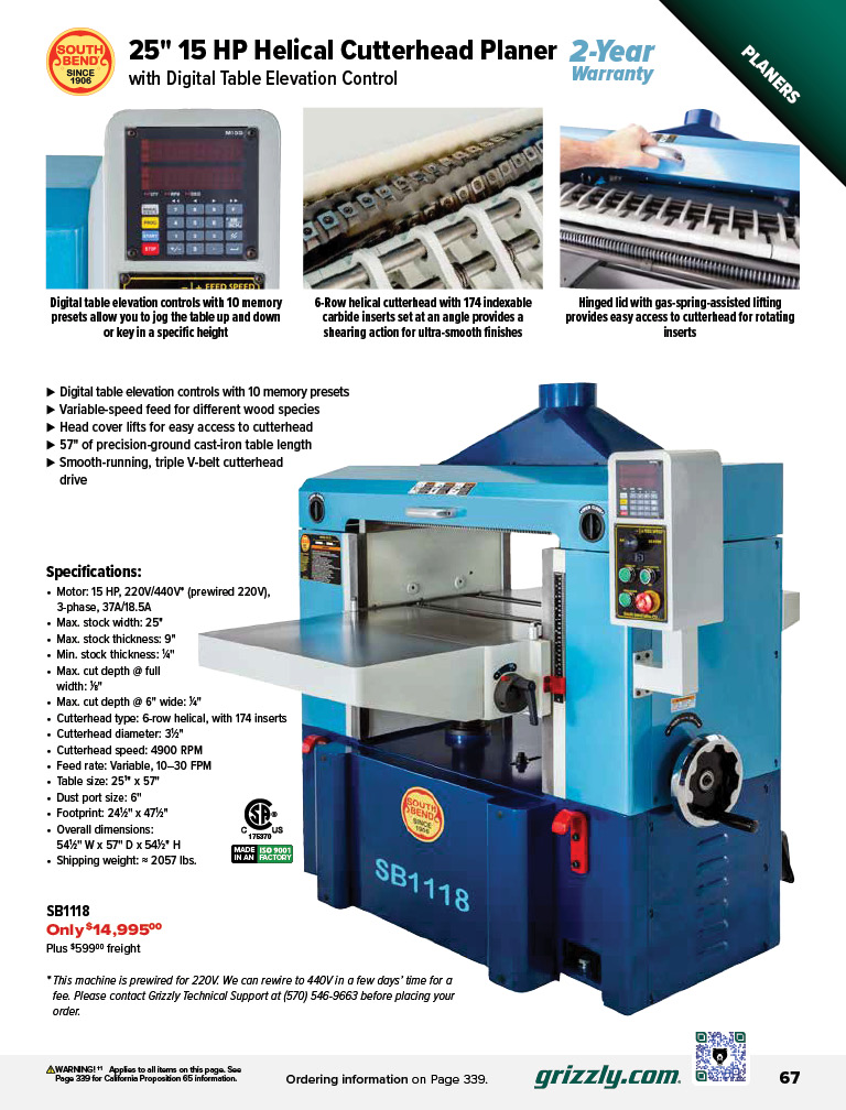 Flyer page 67