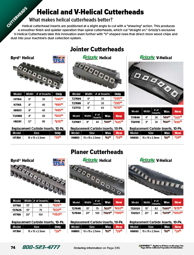 Flyer page 74