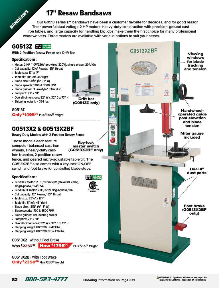 Flyer page 82