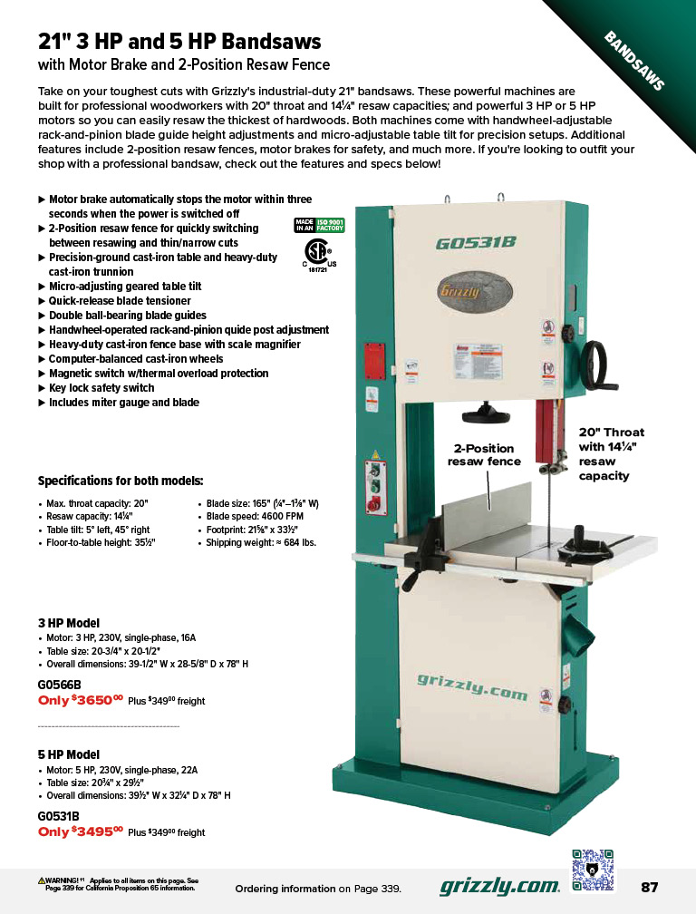 Flyer page 87