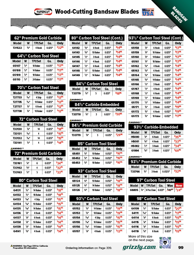 Flyer page 99