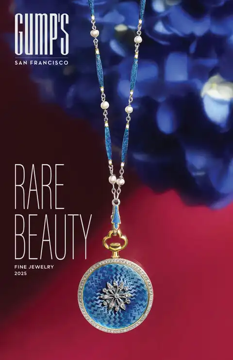 Gump's Fine Jewelry Catalog