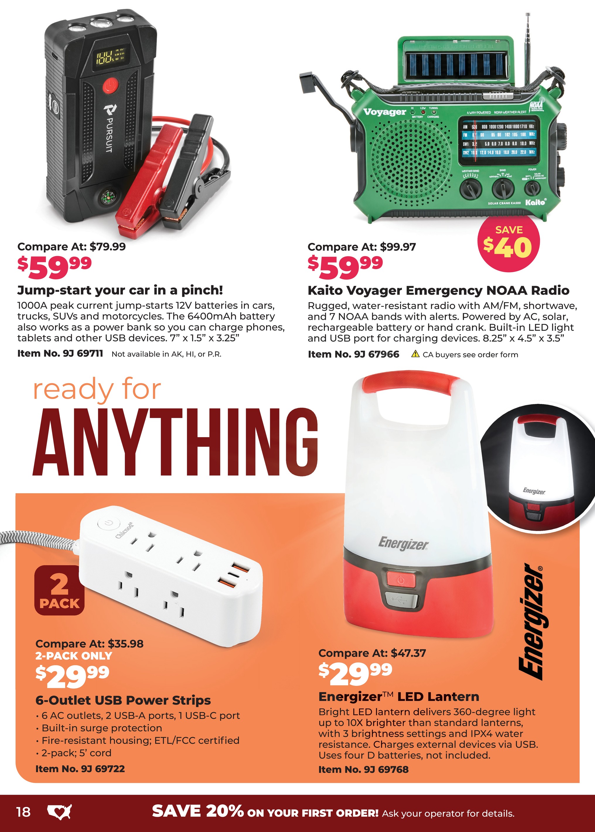 Flyer page 18