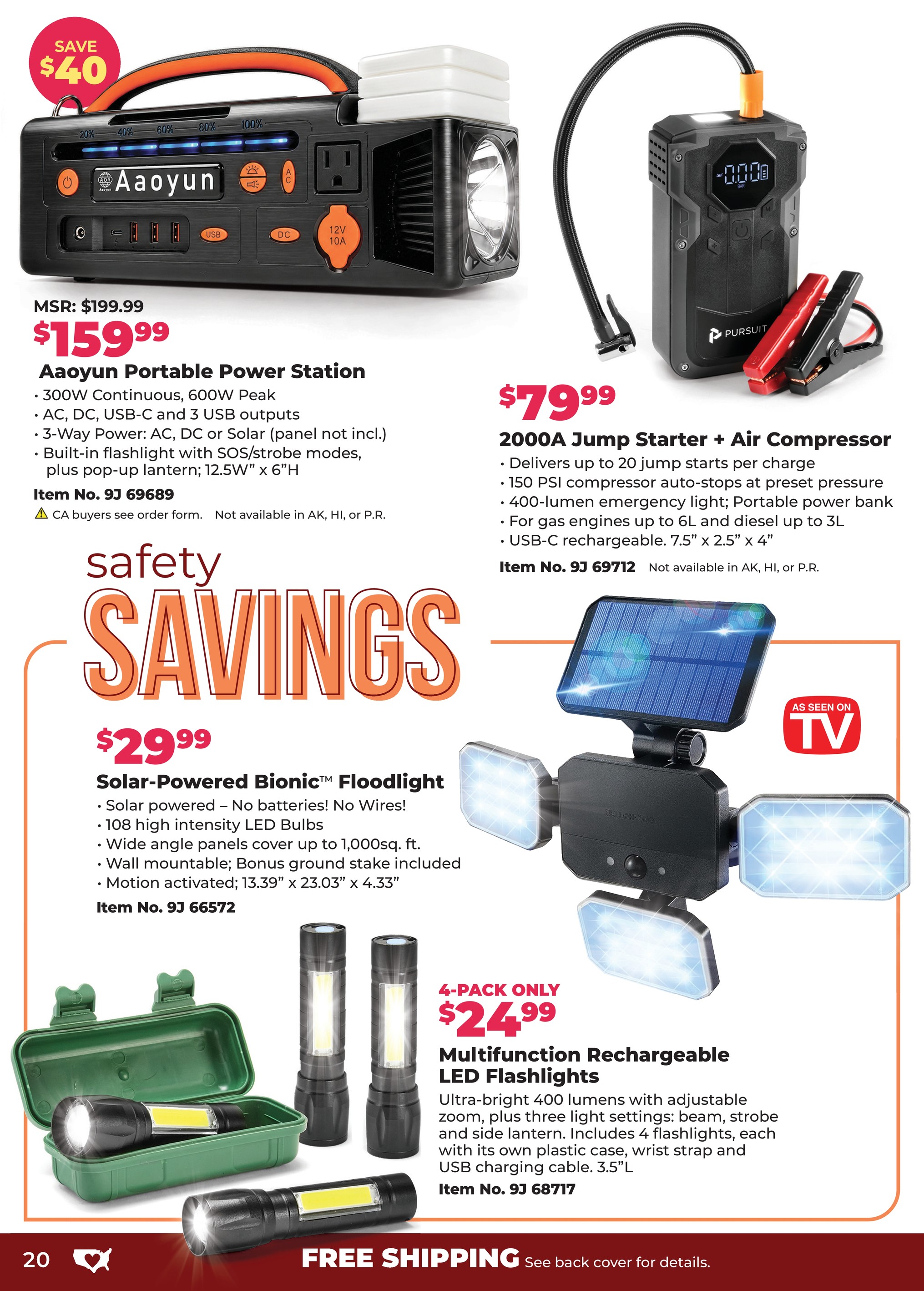 Flyer page 20