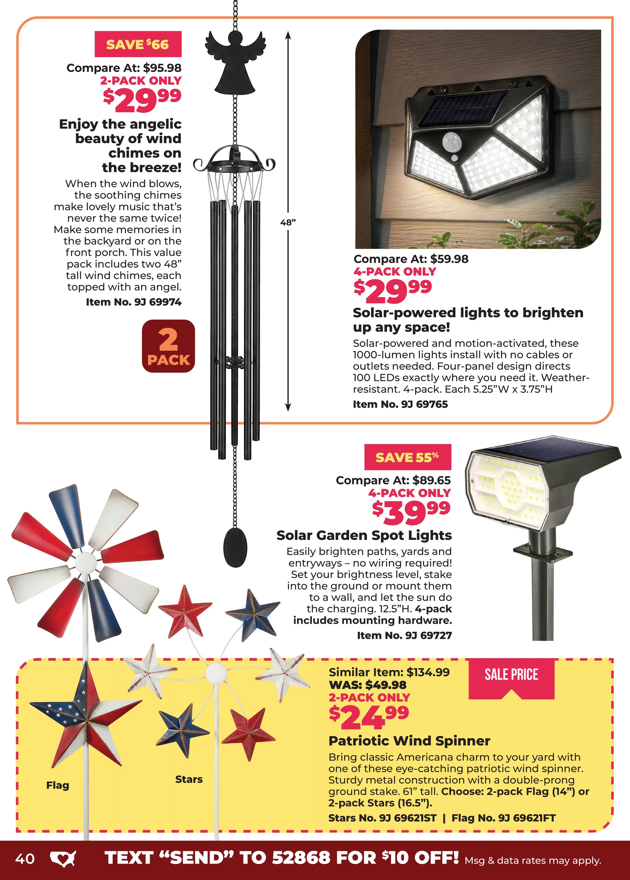 Flyer page 40