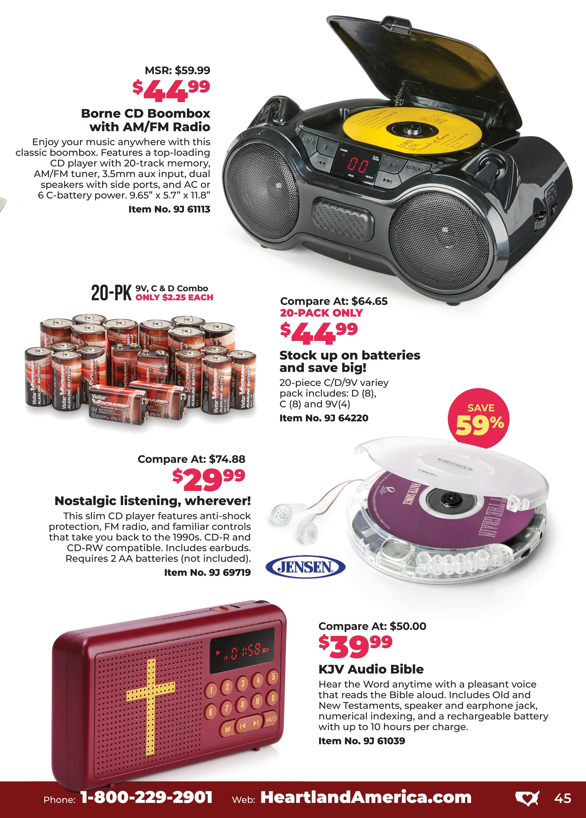 Flyer page 45