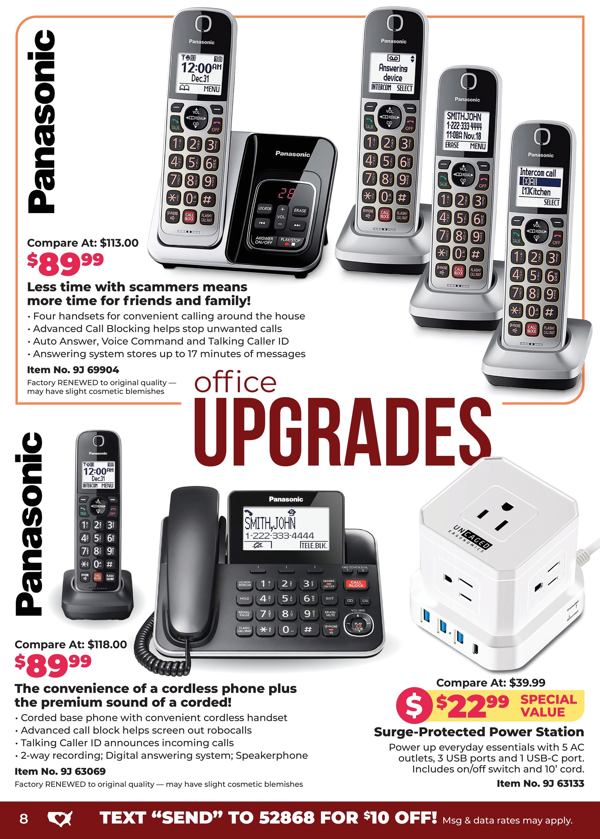 Flyer page 8