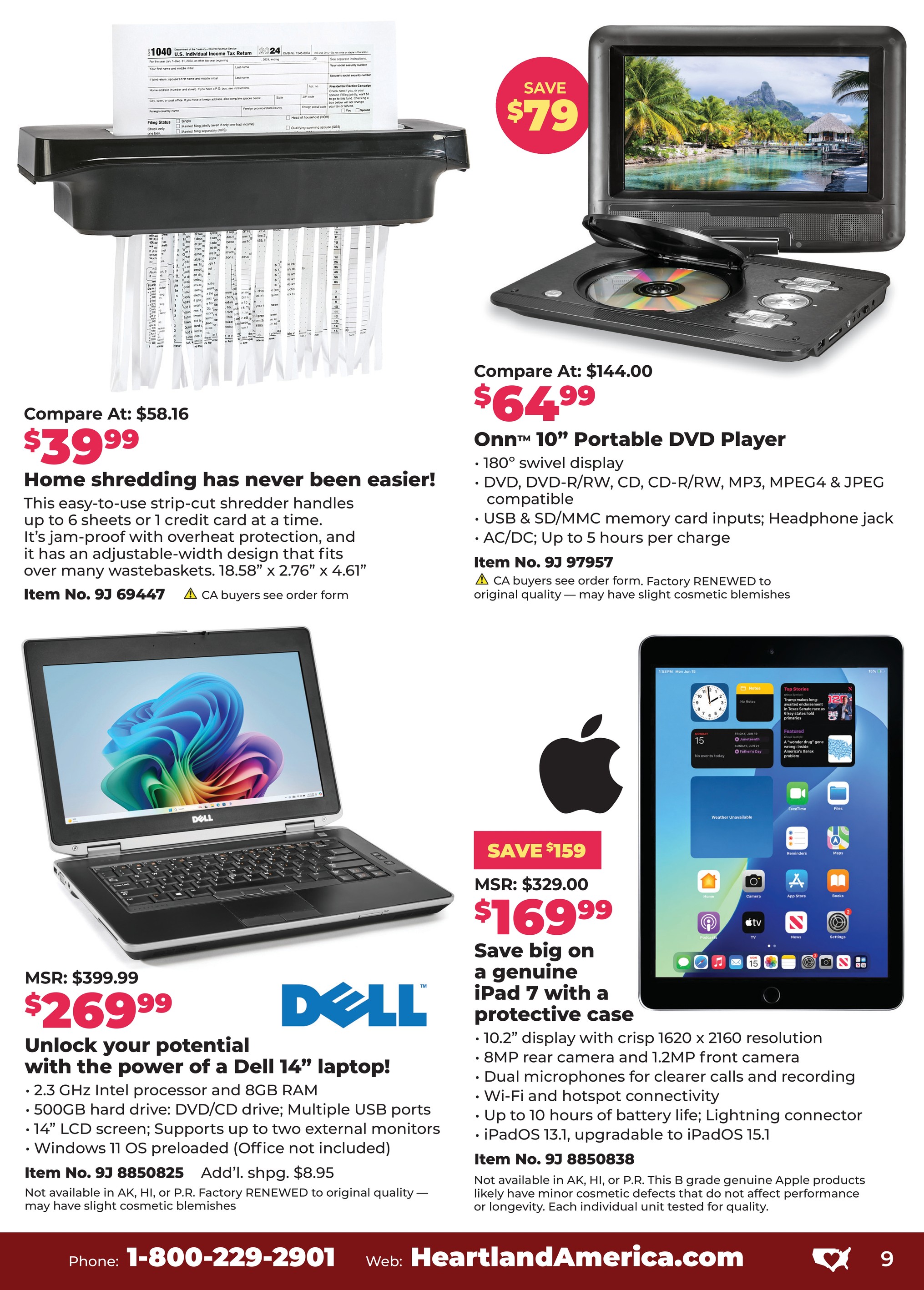 Flyer page 9