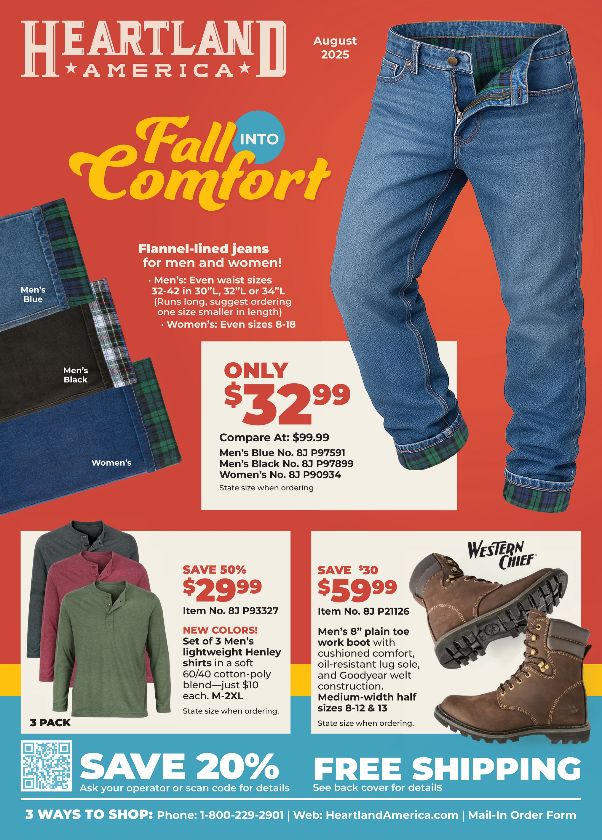 Flyer page 1