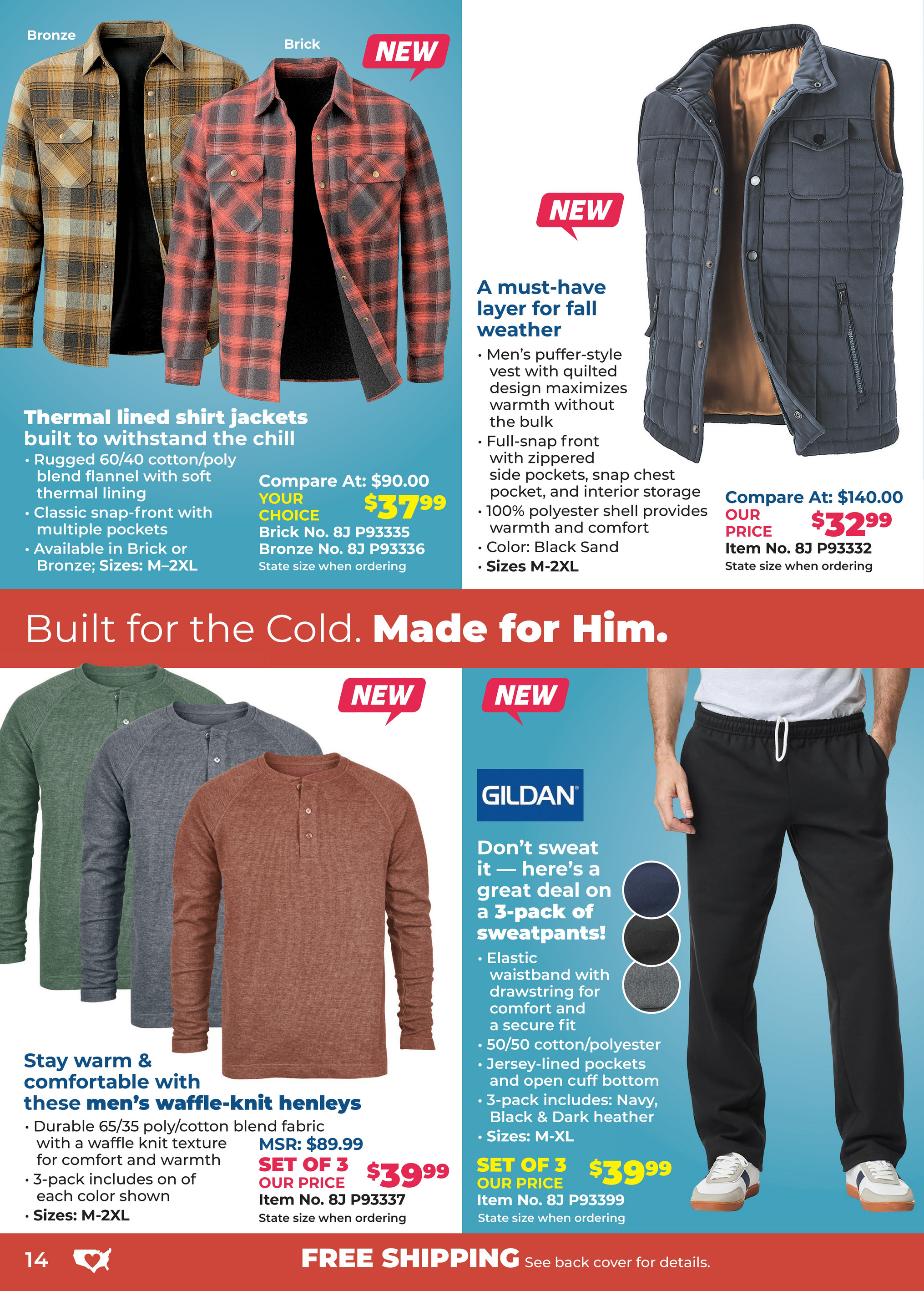 Flyer page 14
