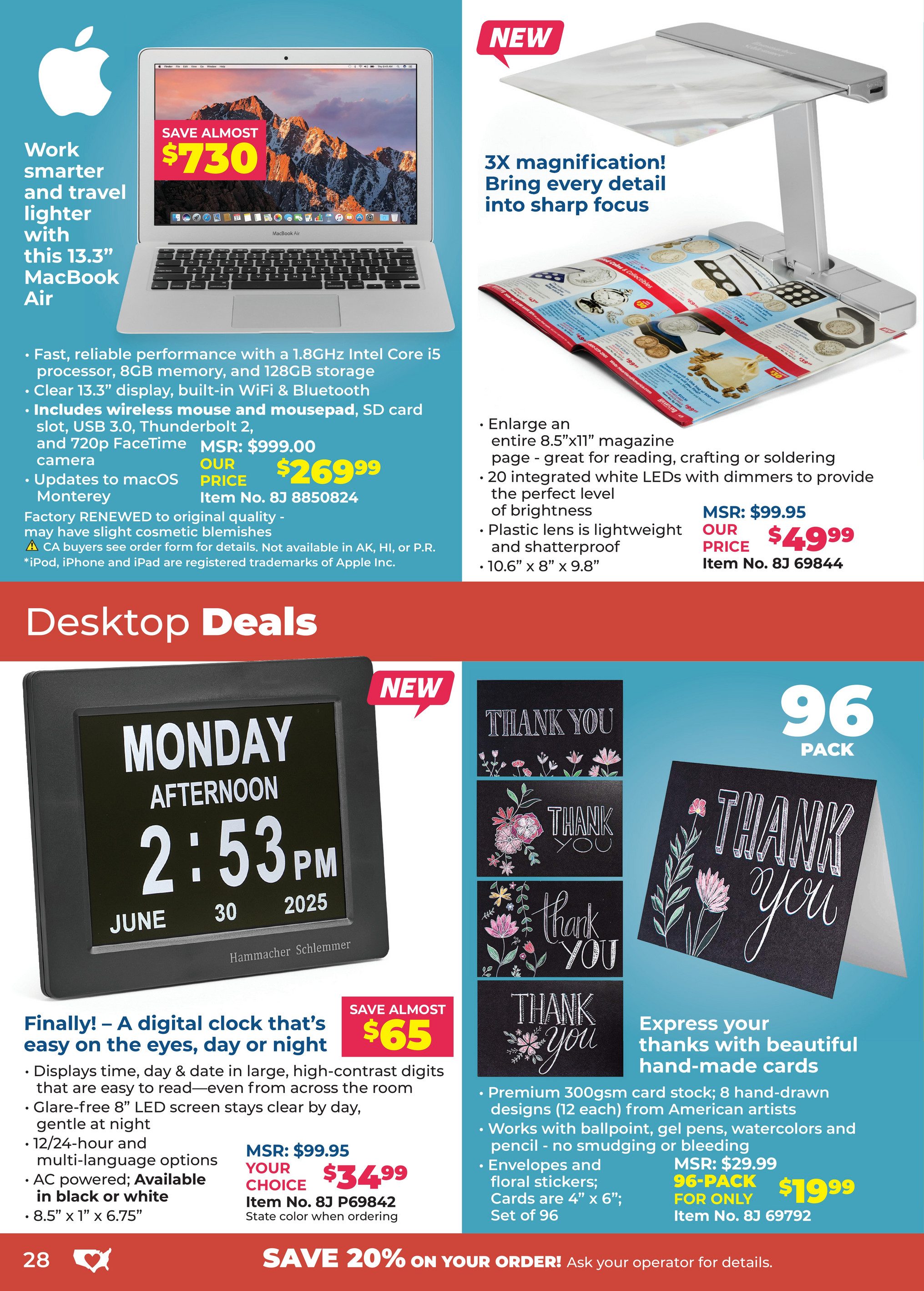 Flyer page 28