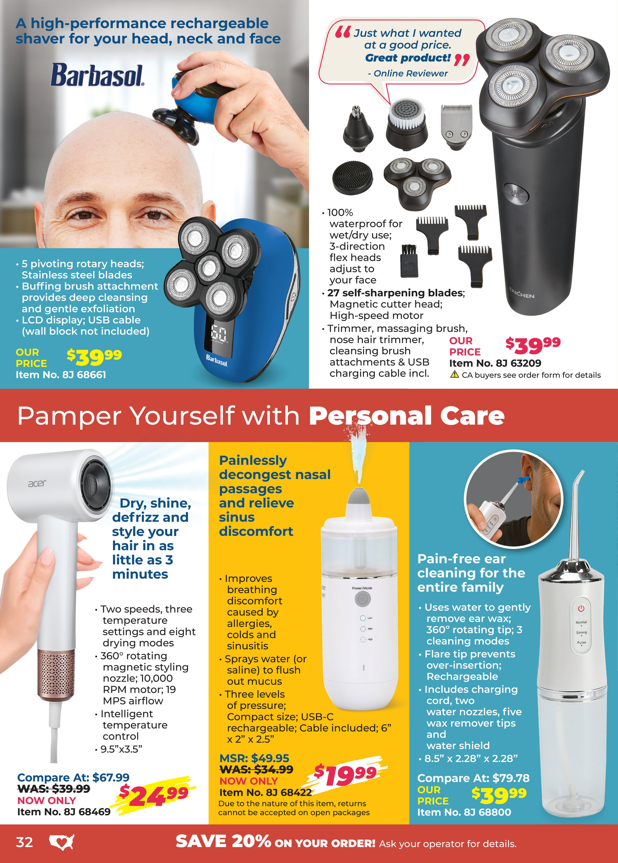 Flyer page 32