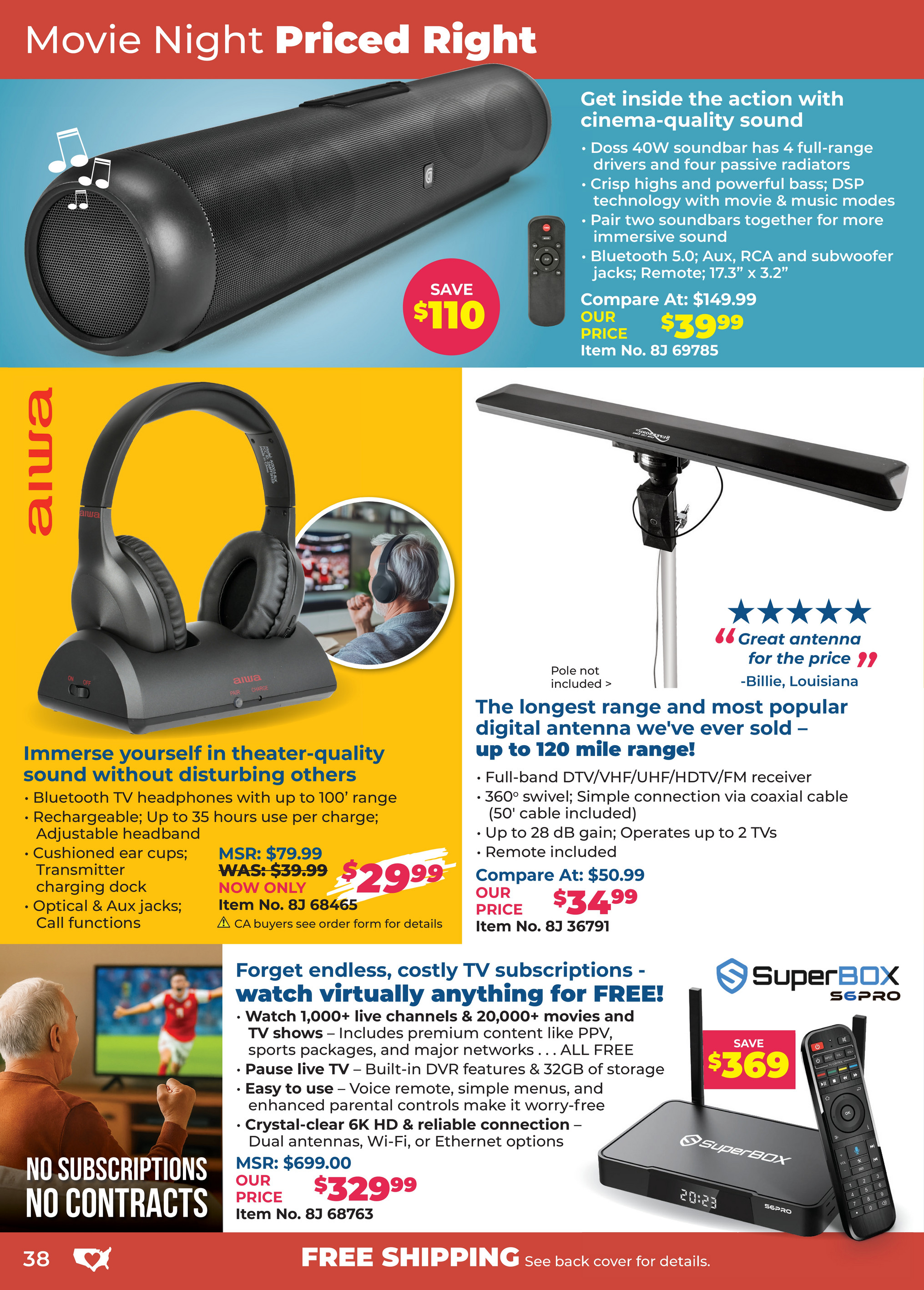 Flyer page 38