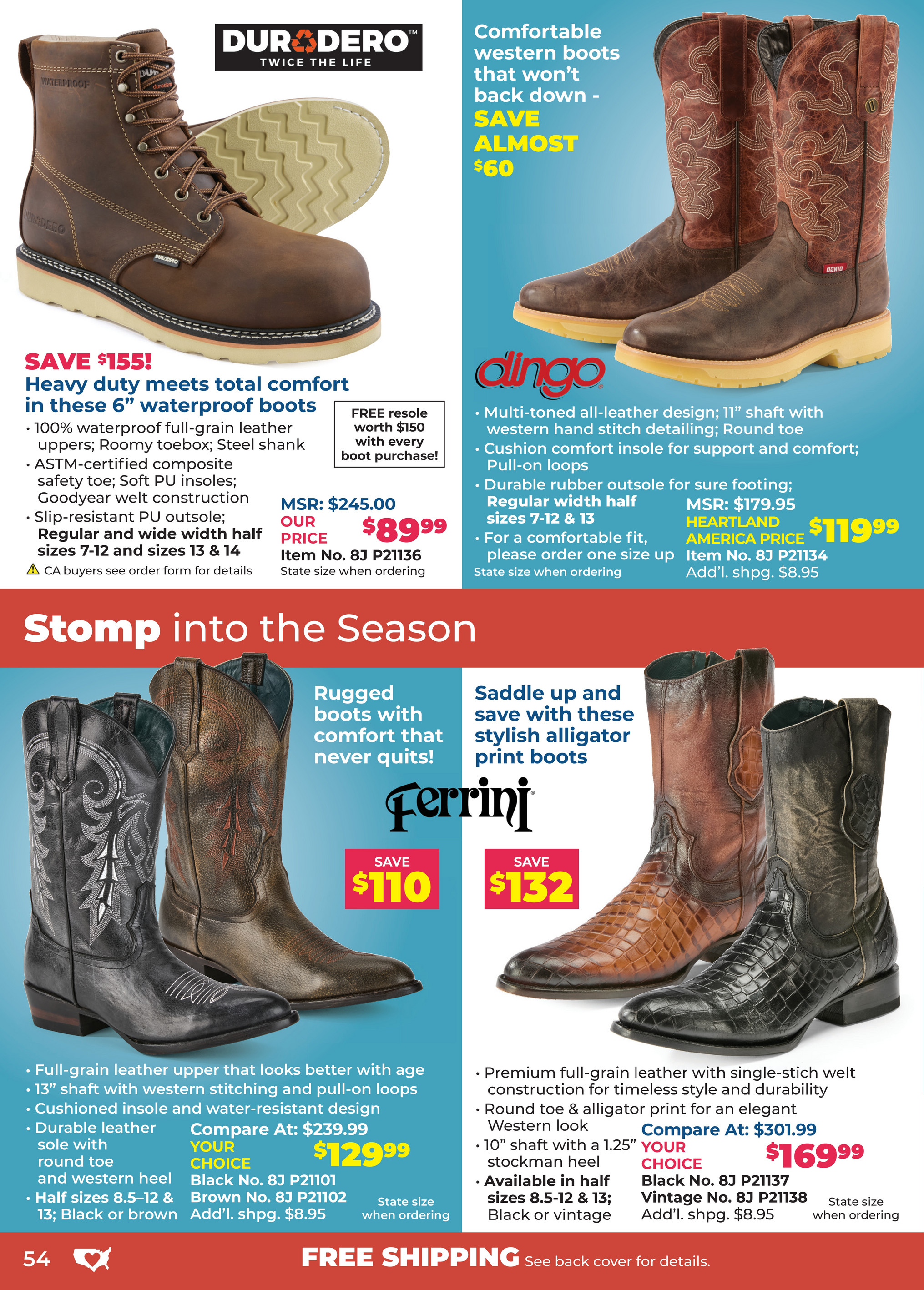 Flyer page 54