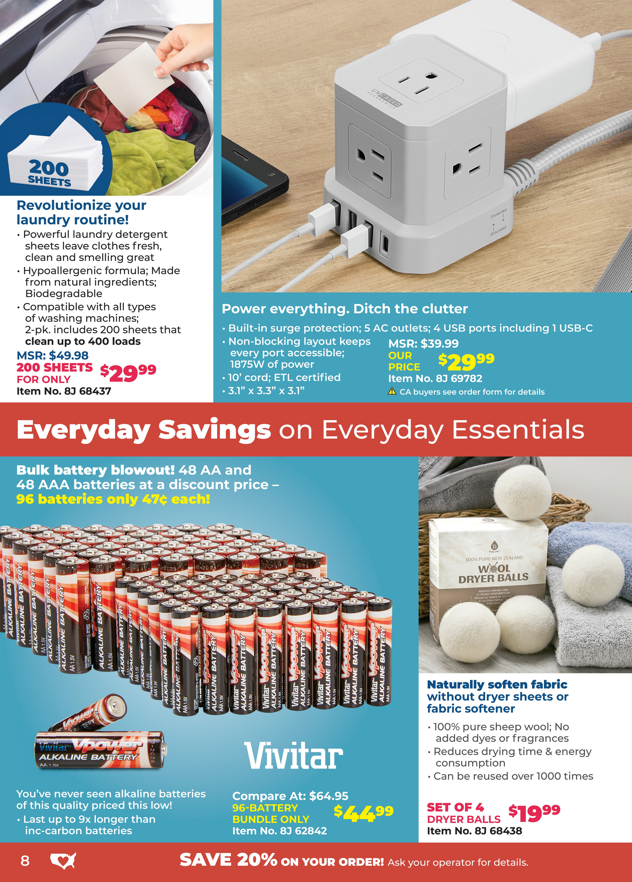 Flyer page 8