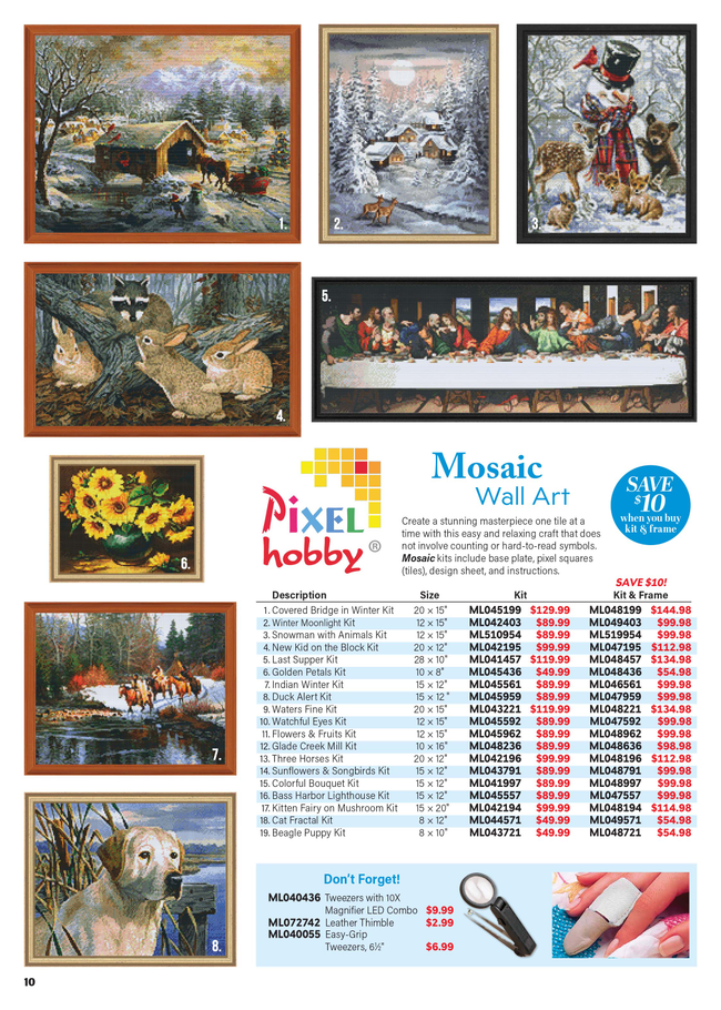Flyer page 14